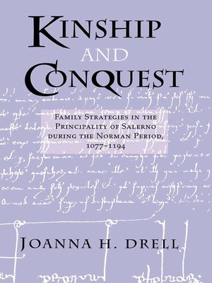 cover image of Kinship and Conquest